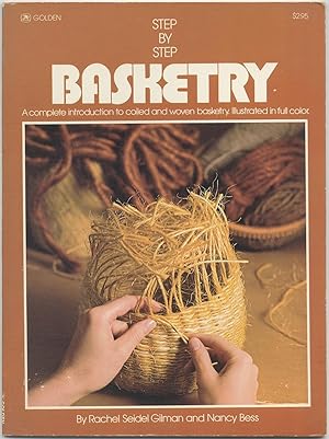 Bild des Verkufers fr Step-By-Step Basketry zum Verkauf von Between the Covers-Rare Books, Inc. ABAA