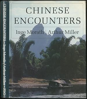 Seller image for Chinese Encounters for sale by Between the Covers-Rare Books, Inc. ABAA