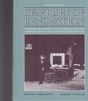 Seller image for CENTURY OF INNOVATION 2ND EDITION for sale by BOOK NOW
