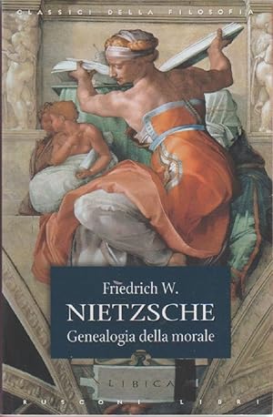 Immagine del venditore per La genealogia della morale - Friedrich Nietzsche venduto da libreria biblos
