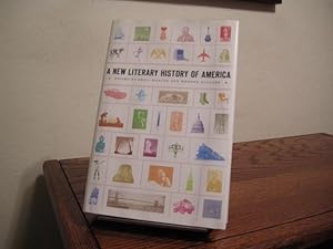 Immagine del venditore per A New Literary History of America venduto da Bungalow Books, ABAA