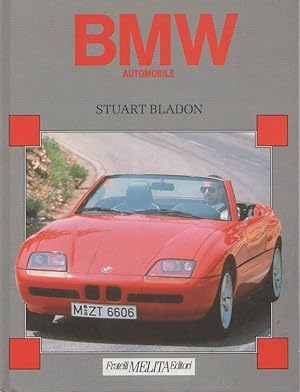 Imagen del vendedor de BMW automobile - Stuart Blandon a la venta por libreria biblos