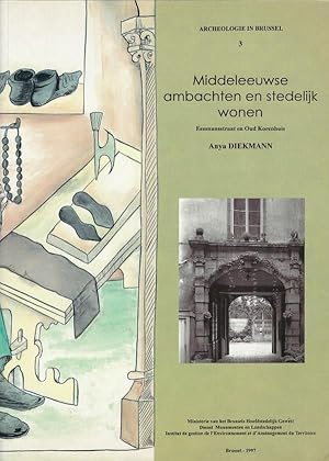 Seller image for Middeleeuwse ambachten en stedelijk wonen for sale by Librairie Archaion