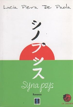 Immagine del venditore per Synapsys - Lucia Piera De Paola venduto da libreria biblos