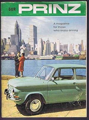 Our Prinz: A magazine for those who enjoy driving