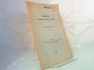 Imagen del vendedor de Johan Portner, der niederdeutsche Dichter-Pfarrer von Wanderup. Kirchen- und literaturkundliche Studie. Mit einem Anhang: Zeittafel zur lteren niederdeutschen Dichtung nrdlich der Eider vom 15. bis 17. Jahrhundert. a la venta por Antiquariat Kelifer