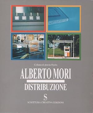 Imagen del vendedor de Distribuzione - Alberto Mori a la venta por libreria biblos