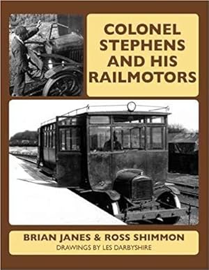 Colonel Stephens and his Railmotors