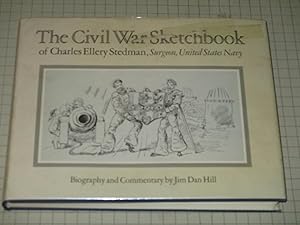 Seller image for Civil War Sketch Book of Charles Ellery Stedman, Surgeon, United States Navy for sale by rareviewbooks