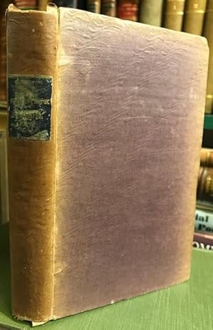 Seller image for The Album of the Cambridge Garrick Club : Containing Original and Select Papers on the Drama, and the Proceedings of That Society for sale by Foster Books - Stephen Foster - ABA, ILAB, & PBFA