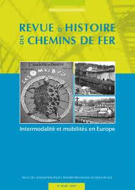 Vitesse ferroviaire, gestion du temps et construction des territoires" et articles divers ---- [ ...