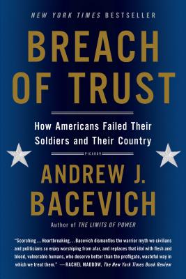Seller image for Breach of Trust: How Americans Failed Their Soldiers and Their Country (Paperback or Softback) for sale by BargainBookStores