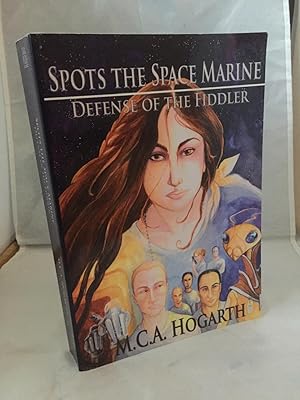 Spots the Space Marine: Defense of the Fiddler