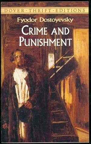 Crime and Punishment (Dover Thrift Editions)