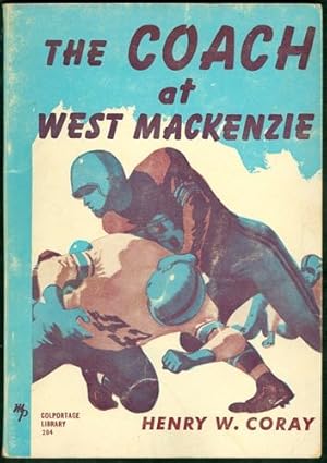 The Coach at West Mackenzie (Moody Colportage Library 284)