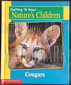Getting to Know Nature's Children: Cougars & Eagles