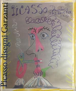 Picasso Disegni | Dessins | Zeichnungen 27.3.66 - 15.3.68