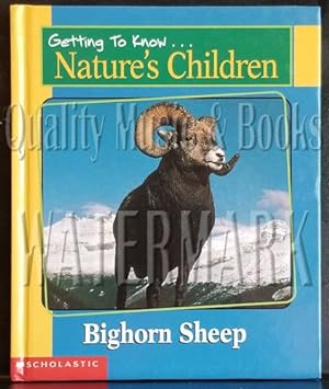 Getting to Know Nature's Children: Bighorn Sheep & Prairie Dogs