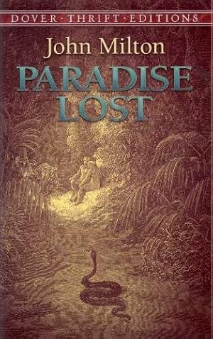 Paradise Lost (Dover Giant Thrift Editions)