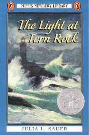 The Light at Tern Rock (Puffin Newbery Library)