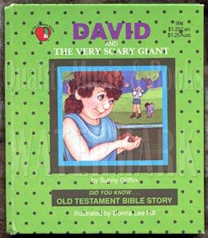 David and the Very Scary Giant (Did You Know Old Testament Bible Story Series)