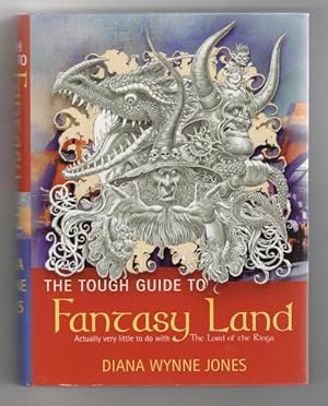 Bild des Verkufers fr The Tough Guide to Fantasyland by Diana Wynne Jones (1st UK HC) Gollancz File Copy zum Verkauf von Heartwood Books and Art