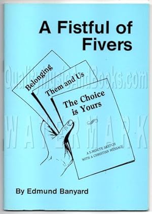 A Fistful of Fivers: Twelve Five Minute Sketches for School or Church