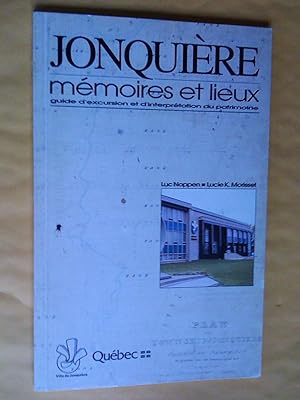 Bild des Verkufers fr Jonquire, mmoires et lieux zum Verkauf von Claudine Bouvier