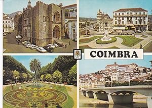 Bild des Verkufers fr POSTAL B7881: PORTUGAL: COIMBRA zum Verkauf von EL BOLETIN