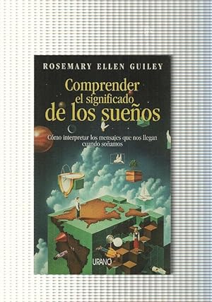 Seller image for Comprender el significado de los sueos for sale by El Boletin