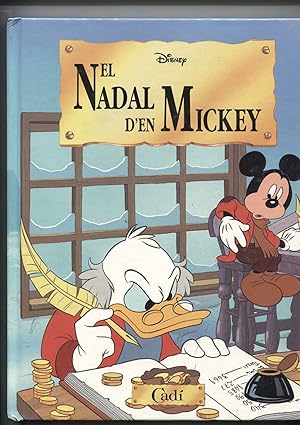 Immagine del venditore per Nova Antologia Disney: El nadal den Mickey venduto da El Boletin