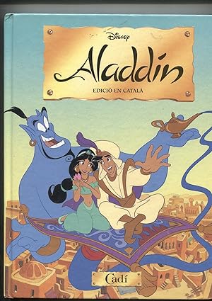 Immagine del venditore per Nova Antologia Disney: Aladdin venduto da El Boletin