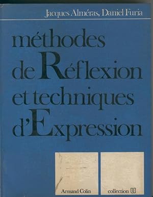 Image du vendeur pour Methodes de reflexion et techniques d expression mis en vente par El Boletin