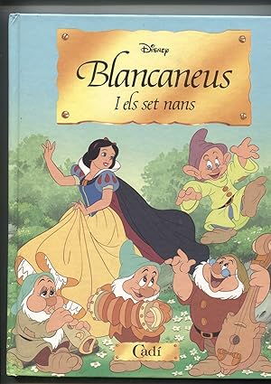 Image du vendeur pour Nova Antologia Disney: Blancaneus i els set nans mis en vente par El Boletin