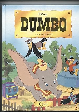 Image du vendeur pour Nova Antologia Disney: Dumbo mis en vente par El Boletin