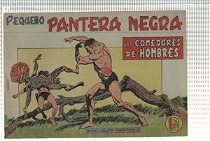 Imagen del vendedor de Original Maga: Pequeo Pantera Negra, numero 160: Los comedores de hombres a la venta por El Boletin