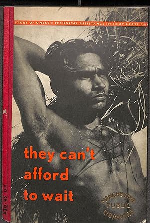 Seller image for They Can't Afford to Wait for sale by WeBuyBooks