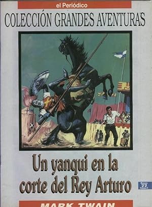 Imagen del vendedor de El Periodico: Grandes Aventuras tomo segundo numero 22: Un yanqui en la corte del rey arturo a la venta por El Boletin