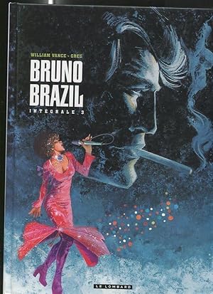 Seller image for Bruno Brazil integral volumen 3 (leve marca golpe en algun canto, error imprenta ) for sale by El Boletin