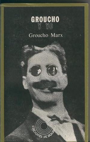 Imagen del vendedor de Groucho y yo a la venta por El Boletin
