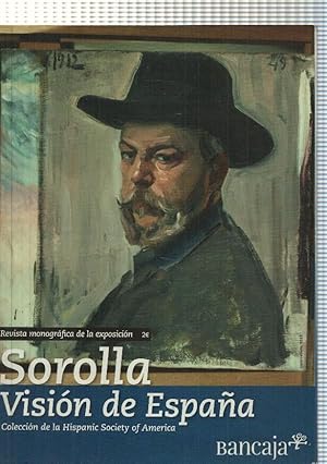 Seller image for Revista monografica de la exposicion: Sorolla. Vision de Espaa for sale by El Boletin