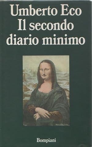 Immagine del venditore per Il secondo diario minimo - Umberto Eco venduto da libreria biblos