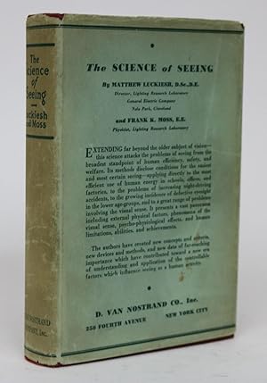 Seller image for The Science of Seeing for sale by Minotavros Books,    ABAC    ILAB