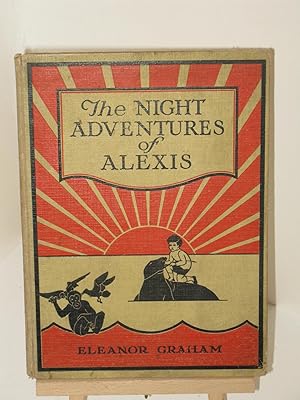 Seller image for The Night Adventures of Alexis for sale by Love Rare Books