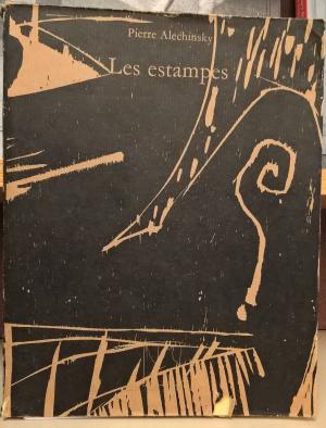 Les Estampes De 1946 a 1972 by Alechinsky Pierre - AbeBooks Les Estampes De 1946 a 1972 by Alechinsky Pierre - AbeBooks