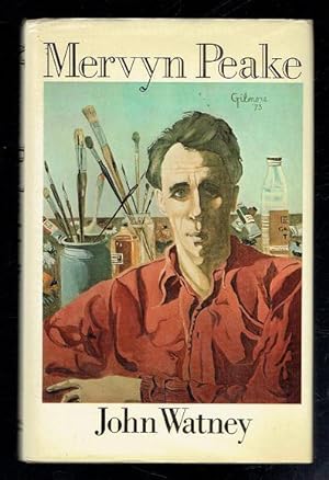 Seller image for Mervyn Peake for sale by Sonnets And Symphonies
