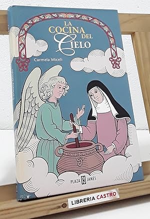 Seller image for La cocina del cielo for sale by Librera Castro