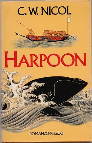 Seller image for Harpoon - Nicol C. W. for sale by libreria biblos
