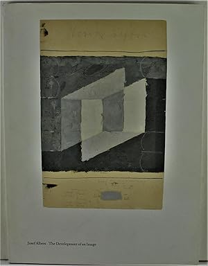 Seller image for Josef Albers The Development of an Image studies and prints from the Josef and Anni Albers Foundation 5 May - 4 June 2005 for sale by Gotcha By The Books