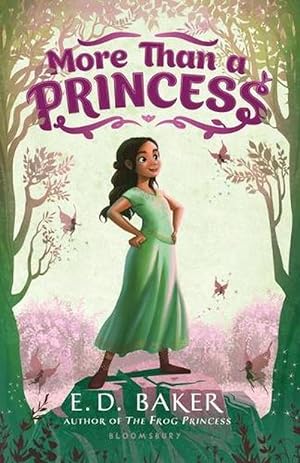 Seller image for More Than a Princess (Hardcover) for sale by Grand Eagle Retail